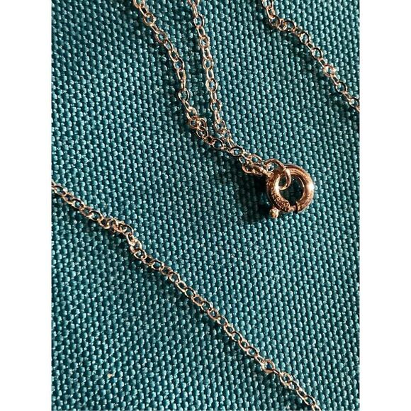 Gorgeous Sterling Heart Locket Necklace - Picture 12 of 16